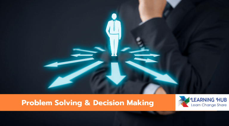 problem solving and decision making wikipedia