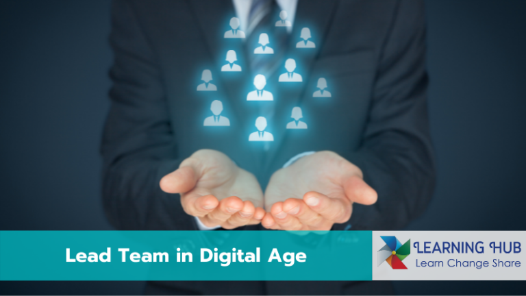 Lead Team in Digital Age