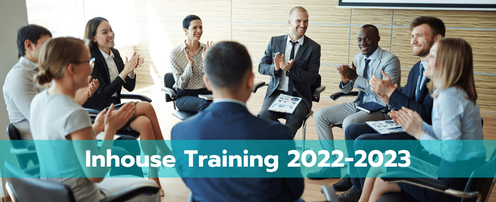 Inhouse Training 2022-2023